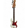 Used Suhr CLASSIC P Olympic White Electric Bass Guitar Olympic White