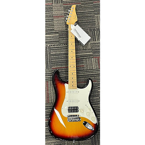 Suhr Used Suhr CLASSIC S 2 Color Sunburst Solid Body Electric Guitar 2 Color Sunburst