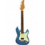 Used Suhr CLASSIC S ANTIQUE Lake Placid Blue Solid Body Electric Guitar Lake Placid Blue