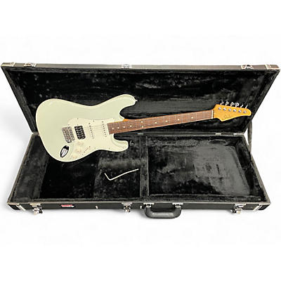 Used Suhr CLASSIC S Antique White Solid Body Electric Guitar