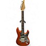 Used Suhr CLASSIC S Metallic Orange Solid Body Electric Guitar Metallic Orange