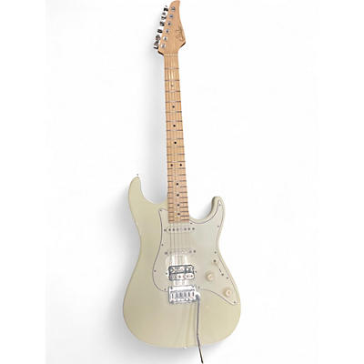 Used Suhr CLASSIC S Olympic White Solid Body Electric Guitar