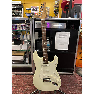 Suhr Used Suhr CLASSIC S White Solid Body Electric Guitar