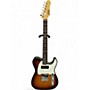 Used Suhr CLASSIC T 3 Tone Sunburst Solid Body Electric Guitar 3 Tone Sunburst