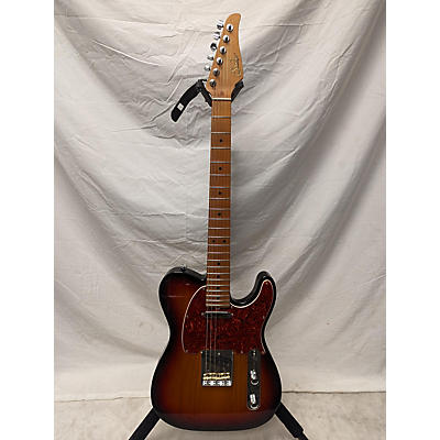 Suhr Used Suhr CLASSIC T SPECIAL ROASTED 3 Color Sunburst Solid Body Electric Guitar