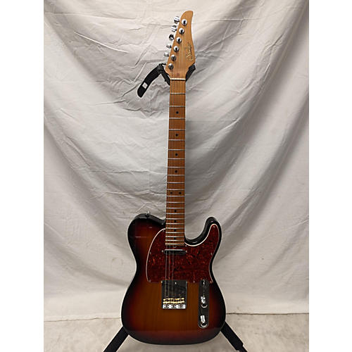 Suhr Used Suhr CLASSIC T SPECIAL ROASTED 3 Color Sunburst Solid Body Electric Guitar 3 Color Sunburst