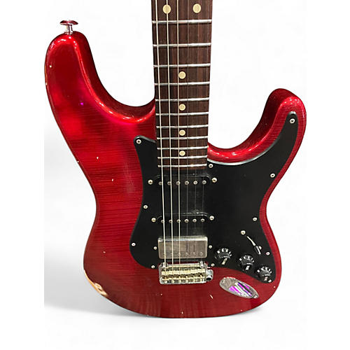 Suhr Used Suhr Classic Antique Pro Candy Apple Red Solid Body Electric Guitar Candy Apple Red