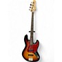 Used Suhr Classic J 3 Tone Sunburst Electric Bass Guitar 3 Tone Sunburst
