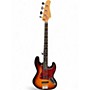 Used Suhr Classic J 3 Tone Sunburst Electric Bass Guitar 3 Tone Sunburst