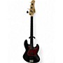 Used Suhr Classic J Black Electric Bass Guitar Black