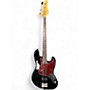 Used Suhr Classic J Pro Black Electric Bass Guitar Black