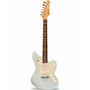 Used Suhr Classic JM Sonic Blue Solid Body Electric Guitar Sonic Blue