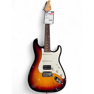 Used Suhr Classic S 2 Color Sunburst Solid Body Electric Guitar