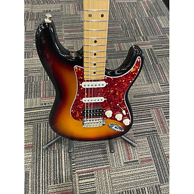 Suhr Used Suhr Classic S 3 Color Sunburst Solid Body Electric Guitar