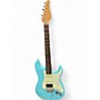 Used Suhr Classic S Antique DAPHNE BLUE Solid Body Electric Guitar DAPHNE BLUE