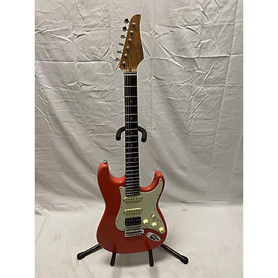 Suhr Used Suhr Classic S Antique Fiesta Red Solid Body Electric Guitar