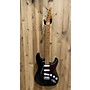 Used Suhr Used Suhr Classic S Black Solid Body Electric Guitar Black