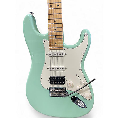 Used Suhr Classic S Seafoam Green Solid Body Electric Guitar Seafoam Green