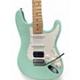 Used Suhr Classic S Seafoam Green Solid Body Electric Guitar Seafoam Green