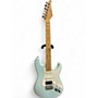 Used Suhr Classic S Sonic Blue Solid Body Electric Guitar Sonic Blue
