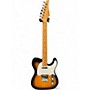 Used Suhr Classic T 2 Color Sunburst Solid Body Electric Guitar 2 Color Sunburst