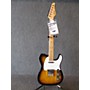 Used Suhr Used Suhr Classic T 2 Tone Sunburst Solid Body Electric Guitar 2 Tone Sunburst