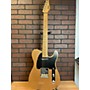 Used Suhr Used Suhr Classic T Antique Aged Firemist Gold Solid Body Electric Guitar Firemist Gold