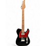 Used Suhr Classic T Black Solid Body Electric Guitar Black