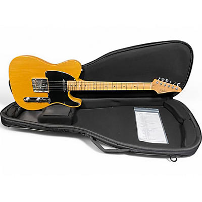 Used Suhr Classic T Butterscotch Solid Body Electric Guitar