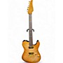 Used Suhr Used Suhr Classic T Custom Build Angel Quilt Maple Solid Body Electric Guitar Angel Quilt Maple