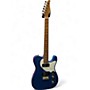 Used Suhr Classic T Lake Placid Blue Solid Body Electric Guitar Lake Placid Blue