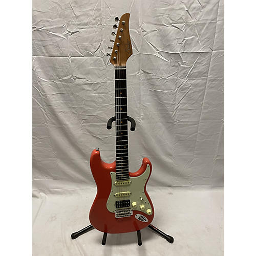 Suhr Used Suhr Classic s Antique Fiesta Red Solid Body Electric Guitar Fiesta Red