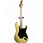 Used Suhr Used Suhr Custom Classic S Vintage Yellow Solid Body Electric Guitar Vintage Yellow