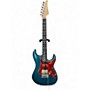 Used Suhr DLRS Standard Ocean Turquoise Solid Body Electric Guitar Ocean Turquoise