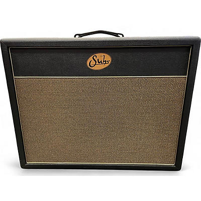 Used Suhr Deep Bass 2 x 12 Guitar Cabinet