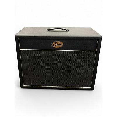 Used Suhr Deep Speaker Cabinet Guitar Cabinet