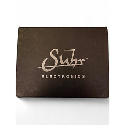 Used Suhr Discovery Effect Pedal