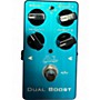 Used Suhr Dual Boost Effect Pedal