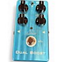 Used Suhr Dual Boost Effect Pedal