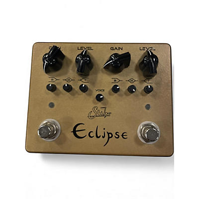 Used Suhr ECLIPSE Effect Pedal