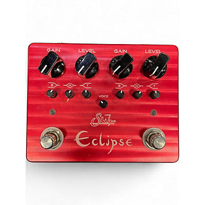Used Suhr ECLIPSE Effect Pedal