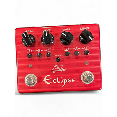 Used Suhr ECLIPSE Effect Pedal