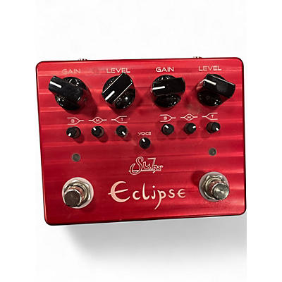Used Suhr ECLIPSE Effect Pedal