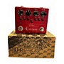 Used Suhr Eclipse Dual Overdrive/Distortion Effect Pedal