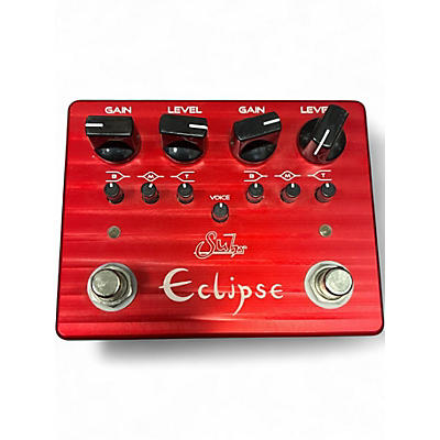 Used Suhr Eclipse Effect Pedal