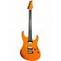 Used Suhr Eddie’s Guitars Exclusive Roasted Modern Candy Orange Metallic Solid Body Electric Guitar Candy Orange Metallic
