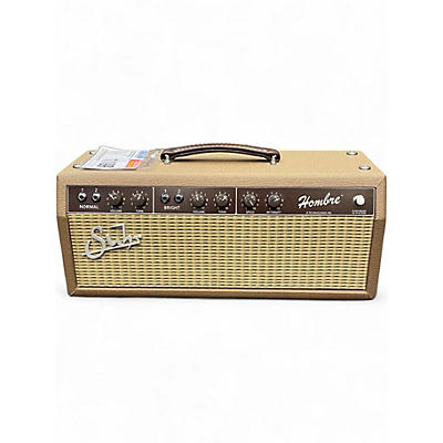 Used Suhr HOMBRE HEAD 18W Tube Guitar Amp Head