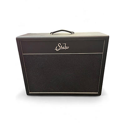 Used Suhr Hedgehog Horizontal 2x12  Guitar Cabinet