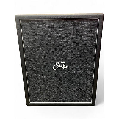 Used Suhr Hedgehog Vertical 2x12  Guitar Cabinet