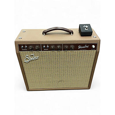 Used Suhr Hombre Tube Guitar Combo Amp
